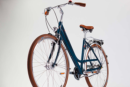 VSF fahrradmanufaktur - Walt Bikes in Elst