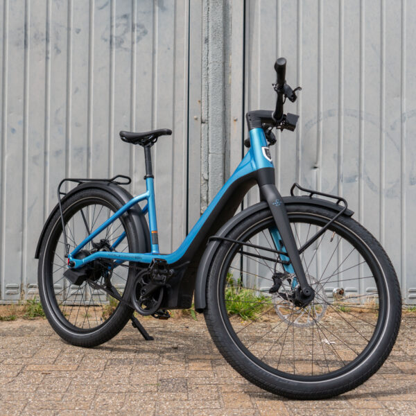 Serial 1 – Powered by Harley Davidson
