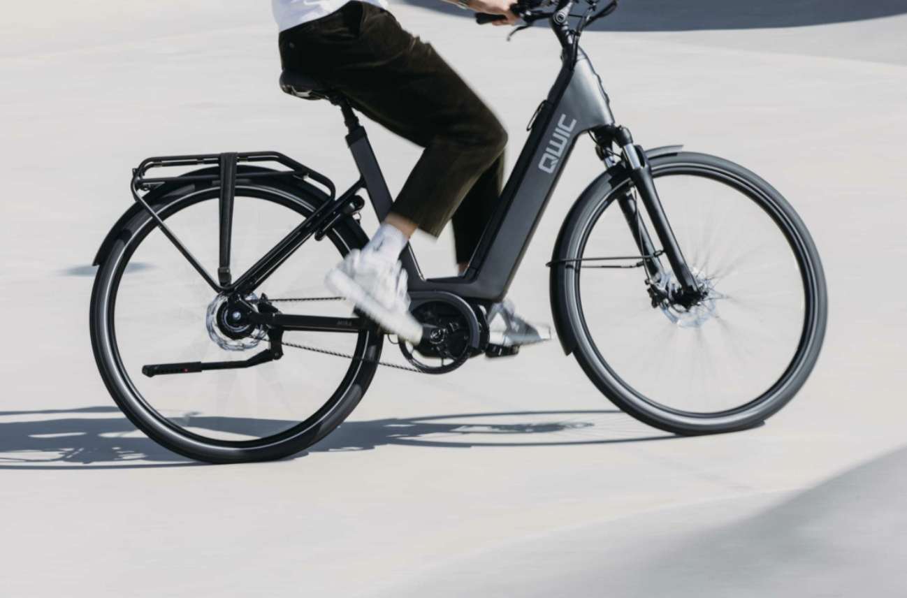 Qwic fietsen